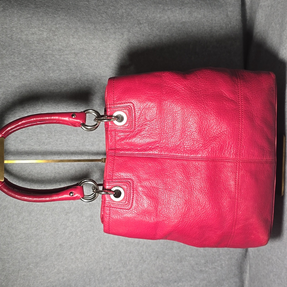 Coach Hampton Tote Bag F15694 - Picture 5 of 16